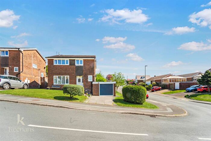 4 Bedroom Detached House For Sale In Anemone Drive, Haslingden, Rossendale, BB4