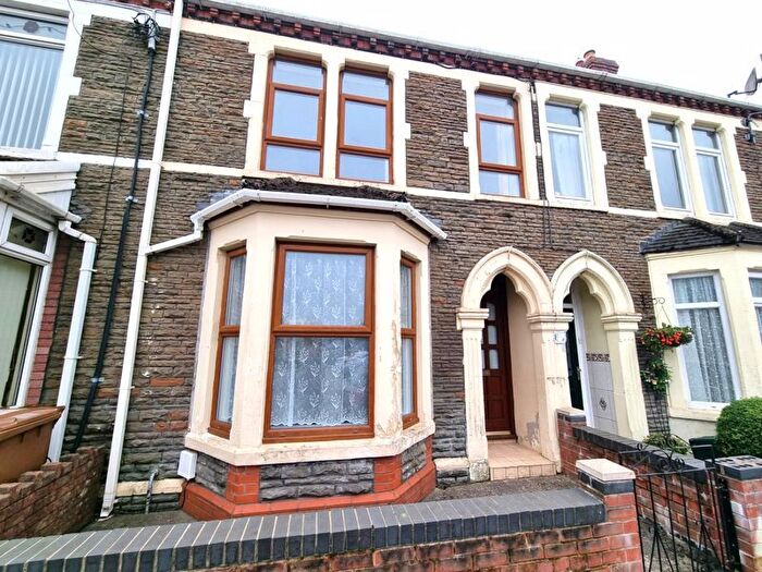 3 Bedroom Terraced House To Rent In Bartlett Street, Caerphilly, CF83