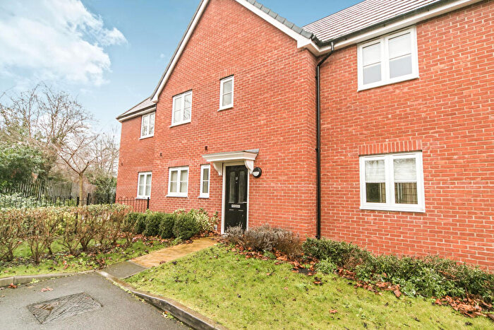 2 Bedroom Terraced House To Rent In Holymead, Calcot, Reading, RG31