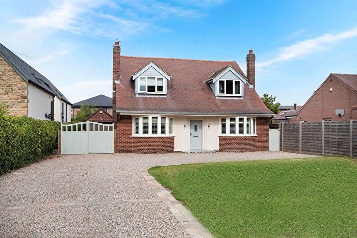 5 Bedroom Detached House For Sale In Lings Lane, Wickersley, Rotherham, S66