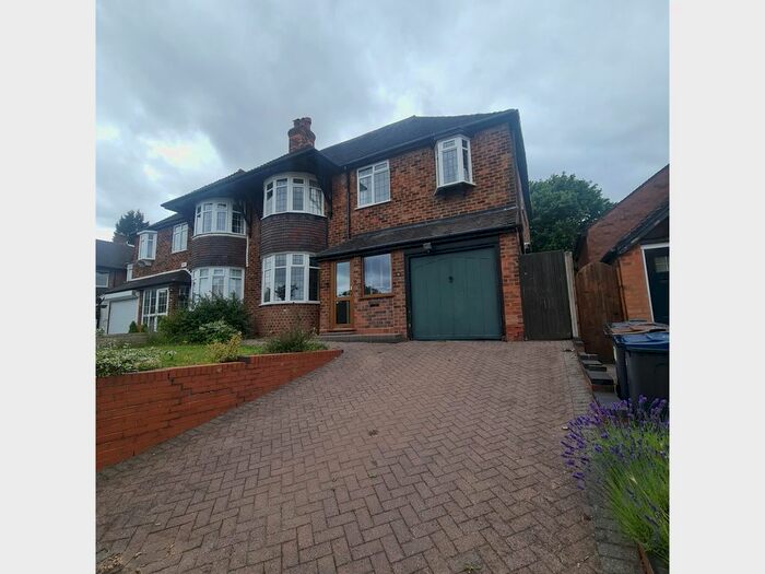 4 Bedroom Property To Rent In Leopold Avenue, Birmingham, B20