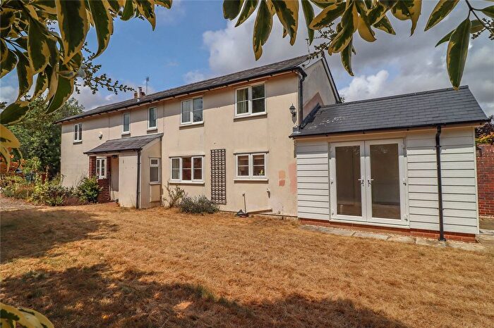3 Bedroom Detached House For Sale In Upper Clatford, Andover, Hampshire, SP11