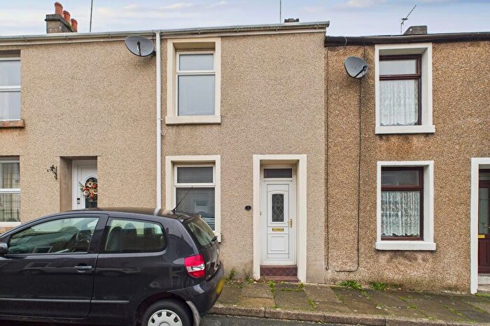 2 Bedroom Terraced House To Rent In Cobden Street, Dalton-in-Furness, Cumbria, LA15