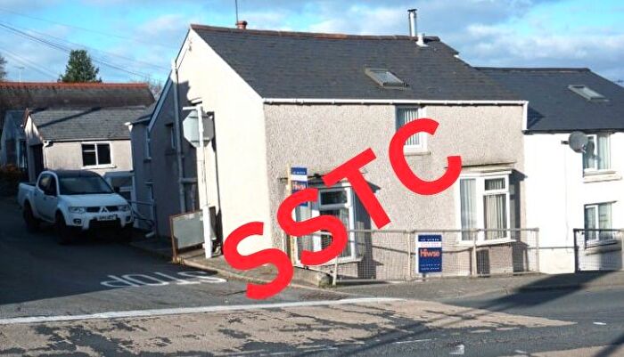 3 Bedroom End Of Terrace House For Sale In Llanfarian, Aberystwyth, SY23