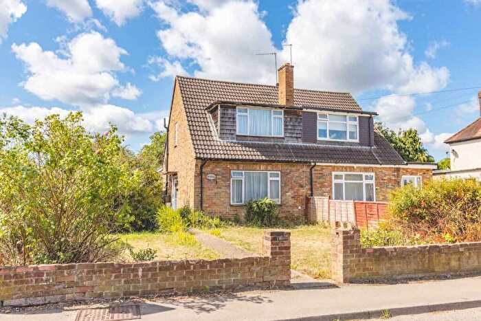 3 Bedroom Semi-Detached House For Sale In George Green Road, George Green, SL3