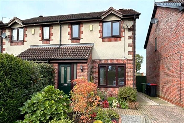 3 Bedroom Semi-Detached House To Rent In Church Mews, Church Street, Wincham, Northwich, CW9