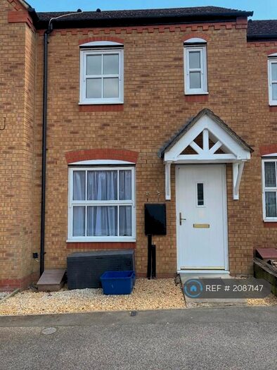 2 Bedroom Terraced House To Rent In Colchester Court, Bletchley, Milton Keynes, MK3