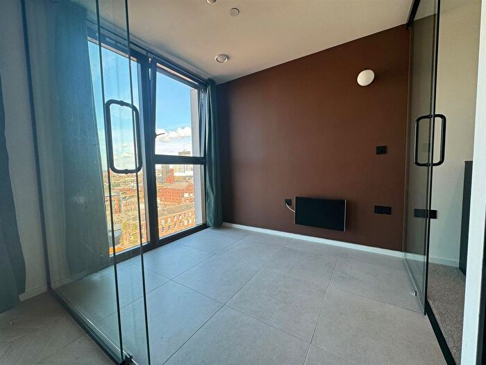 2 Bedroom Flat To Rent In F Spinners Way, Castlefield, Manchester, M15