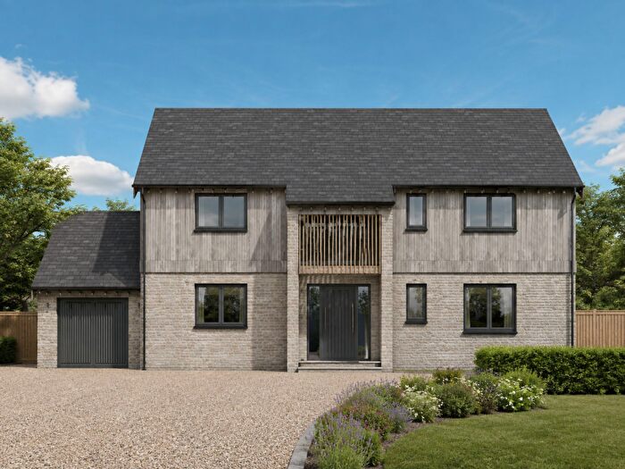 4 Bedroom Detached House For Sale In Cheriton Fitzpaine, Crediton, EX17