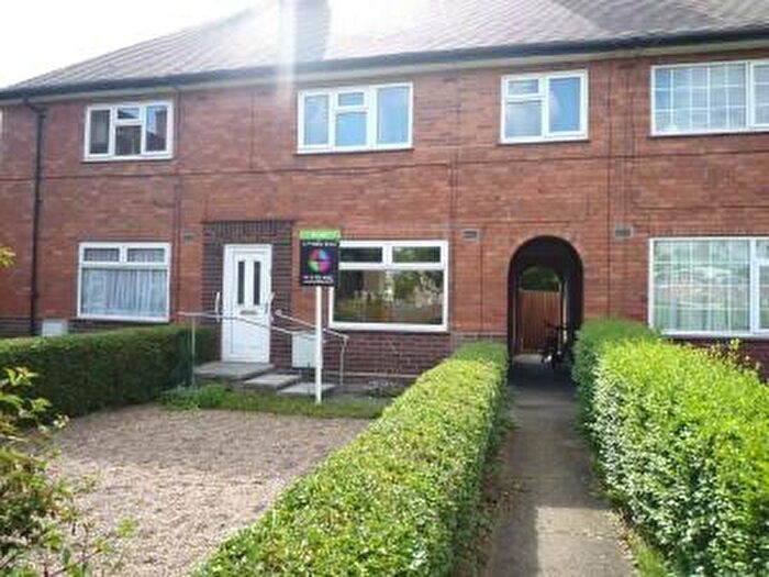 3 Bedroom Terraced House To Rent In Abbey Bridge, Dunkirk, Nottingham, NG7