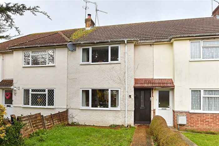 2 Bedroom Terraced House For Sale In Cants Lane, Burgess Hill, West Sussex, RH15