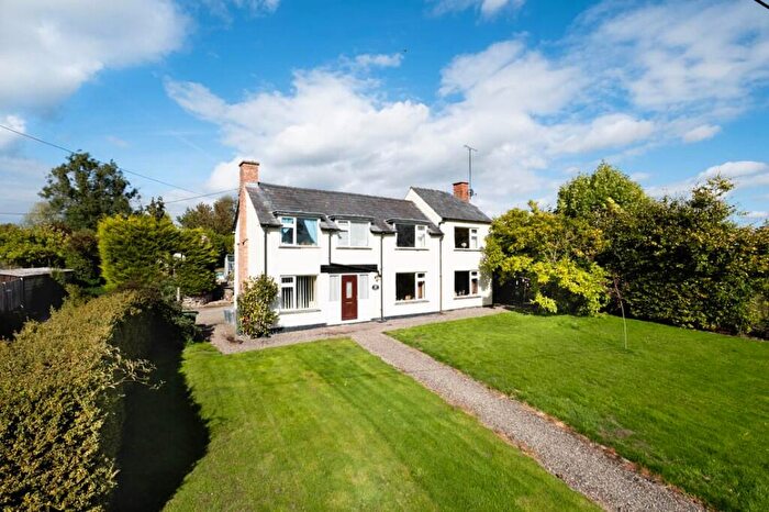 3 Bedroom Detached House For Sale In Shirl Heath, Kingsland, Herefordshire, HR6