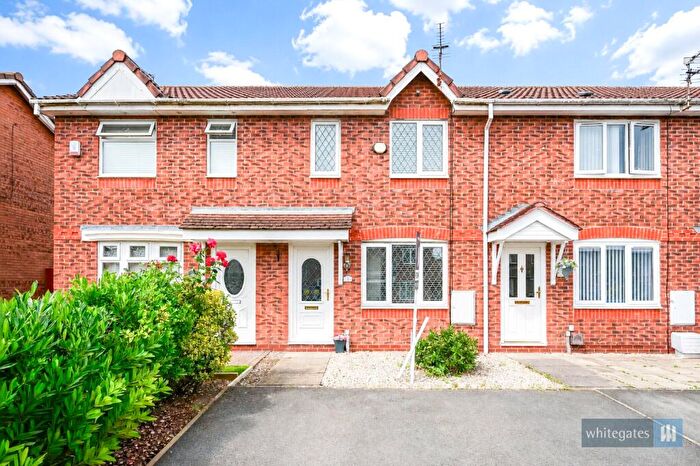 2 Bedroom Terraced House For Sale In Hillerton Close, Liverpool, Merseyside, L12
