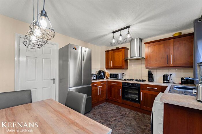 3 Bedroom Semi-Detached House For Sale In Harling Street, Burnley, BB12