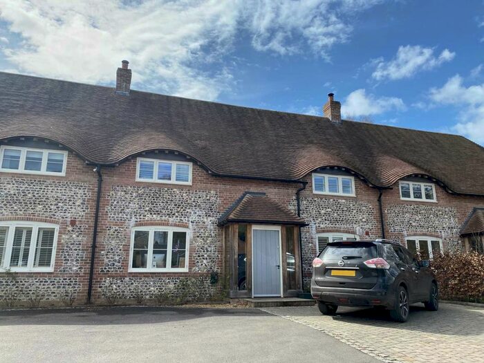 4 Bedroom Terraced House To Rent In Conholt Row, Vernham Dean, SP11