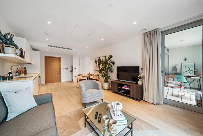 1 Bedroom Flat To Rent In Alma, New Drum Street, E1