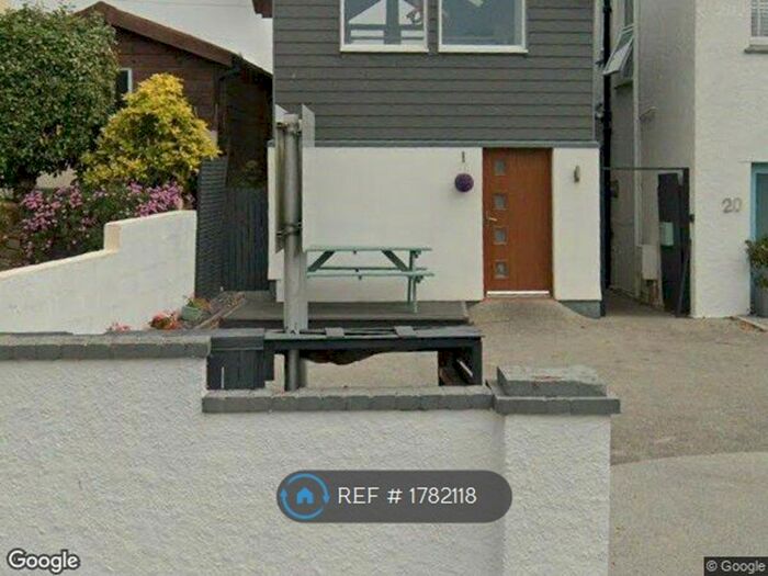 2 Bedroom Detached House To Rent In Hilgrove Road, Newquay, TR7