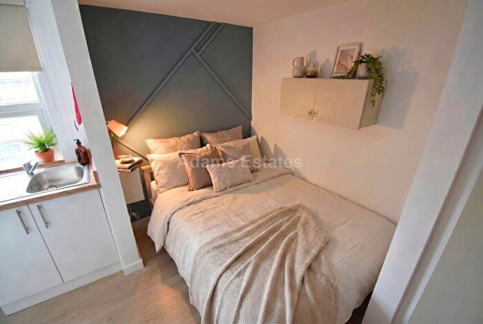 1 Bedroom Studio To Rent In Cambridge Street, Reading, RG1