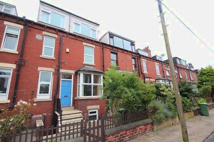 2 Bedroom Terraced House To Rent In Lumley Road, Burley, Leeds, LS4