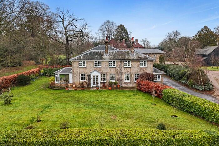 3 Bedroom Country House For Sale In Sudbury Road, Halstead, CO9