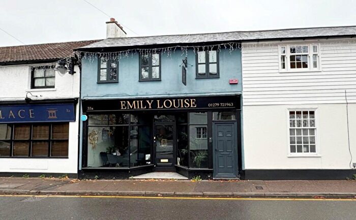 2 Bedroom Apartment To Rent In Knight Street, Sawbridgeworth, CM21