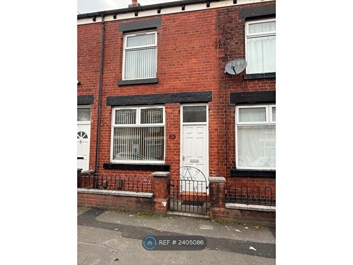 2 Bedroom Terraced House To Rent In Rawson Road, Bolton, BL1