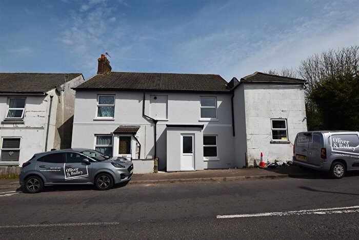 2 Bedroom Terraced House To Rent In The Ridge, St. Leonards-On-Sea, TN37