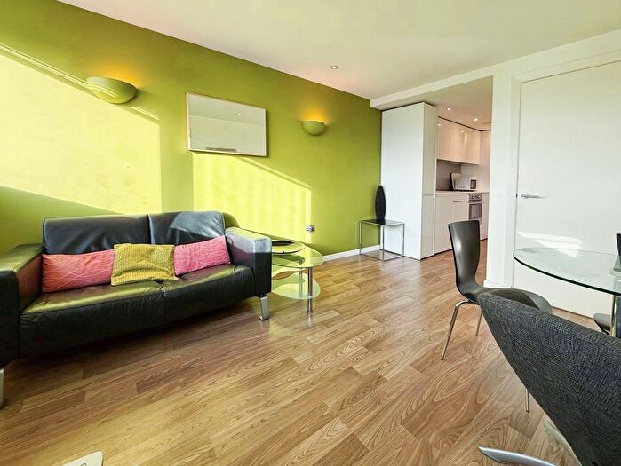 1 Bedroom Flat To Rent In Bridgewater Place, Water Lane, Leeds, LS11