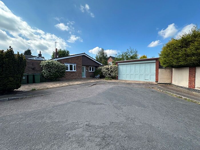 3 Bedroom Detached Bungalow To Rent In Hazelbank Road, Countesthorpe, LE8