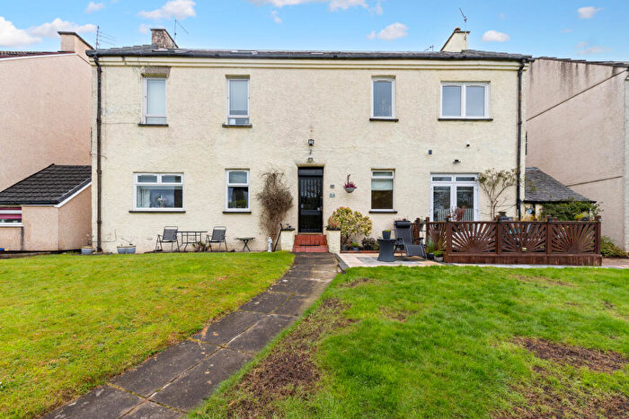 2 Bedroom Flat For Sale In Dalnottar Terrace, Old Kilpatrick, G60