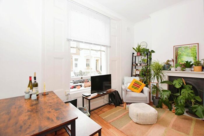 1 Bedroom Flat To Rent In Warneford Street London Fields, E9