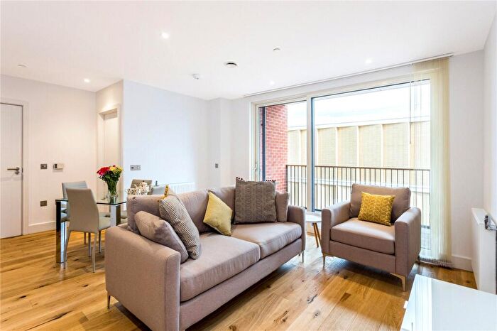 1 Bedroom Apartment To Rent In Mill Stream House, Norfolk Street, Oxford, OX1