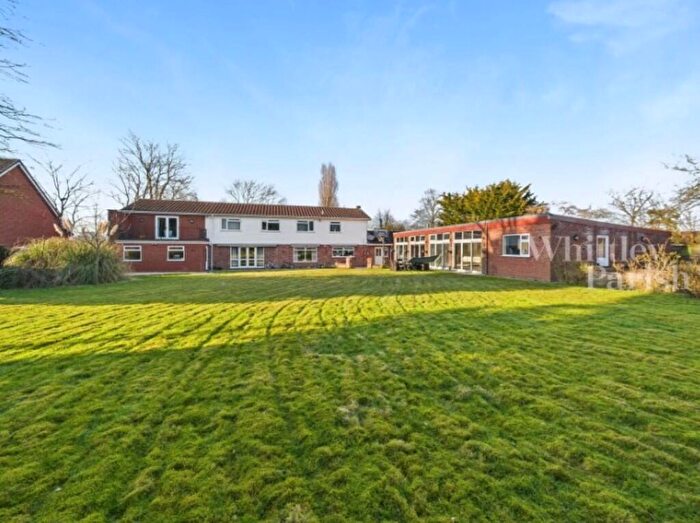 5 Bedroom Detached House To Rent In Norwich Road, Attleborough, NR17