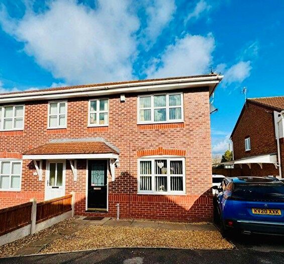 3 Bedroom Semi Detached House To Rent In Cledwen Road, Broughton, Chester, CH4