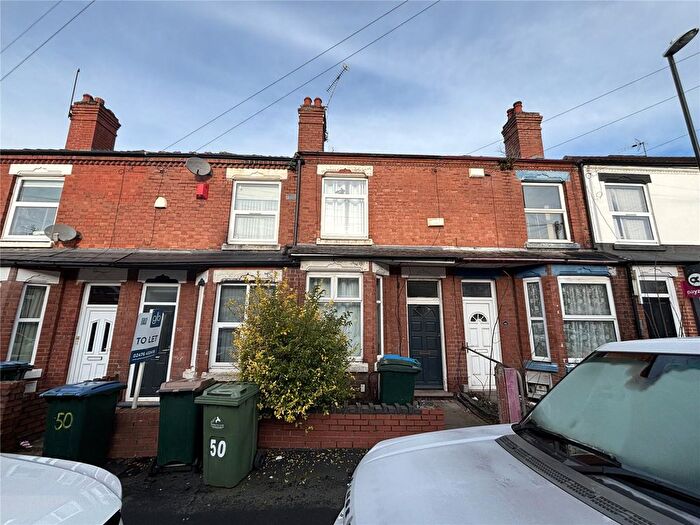 3 Bedroom Terraced House To Rent In Humber Avenue, Coventry, West Midlands, CV1