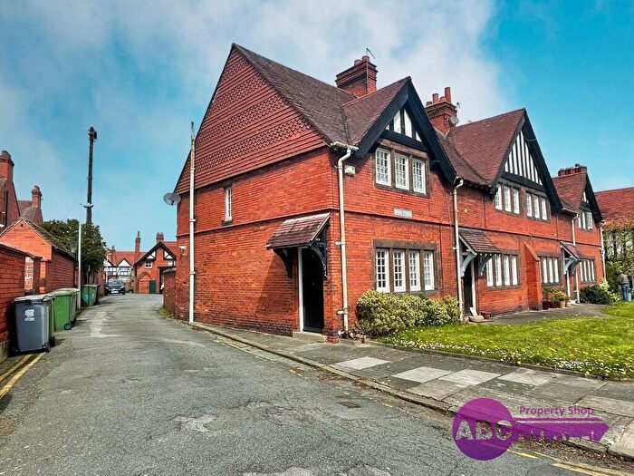 2 Bedroom Semi-Detached House To Rent In Wood Street, Port Sunlight, Wirral, CH62