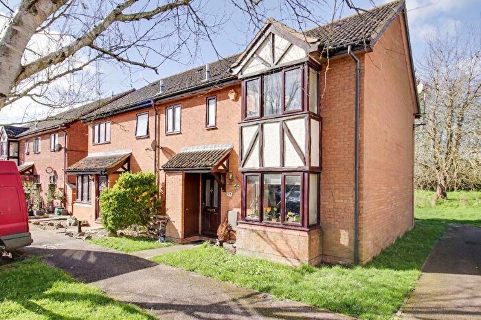 2 Bedroom Terraced House For Sale In Ramerick Gardens, Arlesey, SG15