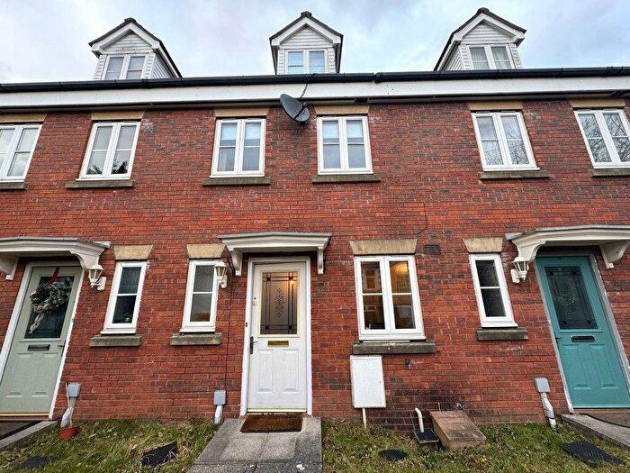 3 Bedroom House To Rent In Cwrt Pantycelyn, Pontllanfraith, Blackwood, NP12