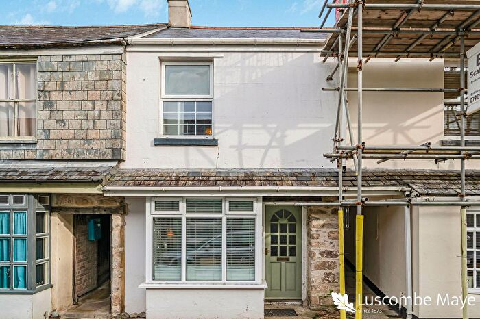 3 Bedroom Terraced House For Sale In Church Street, South Brent, TQ10