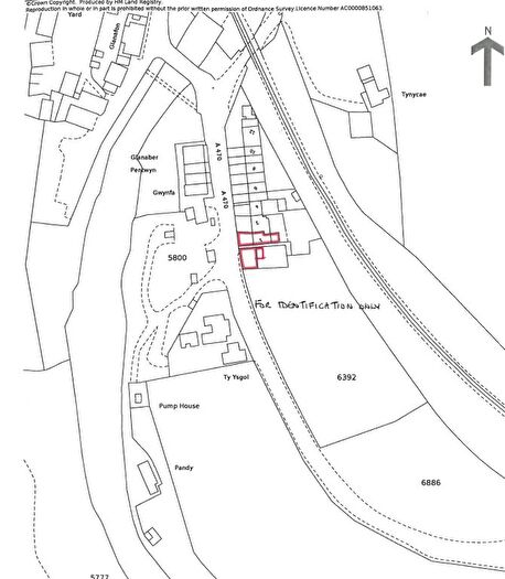 1 Bedroom End Of Terrace House For Sale In The Terrace, Commins Coch, Machynlleth, Powys, SY20