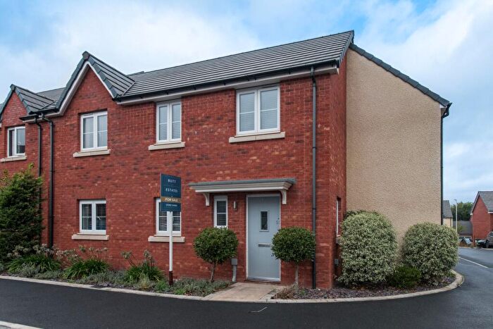 4 Bedroom Detached House For Sale In Sybil Mead, Exeter, EX1
