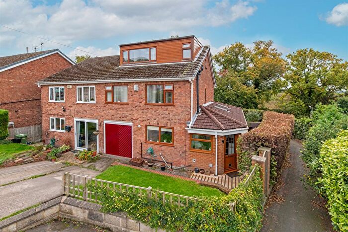 5 Bedroom Semi-Detached House For Sale In The Rock, Helsby, Frodsham, WA6