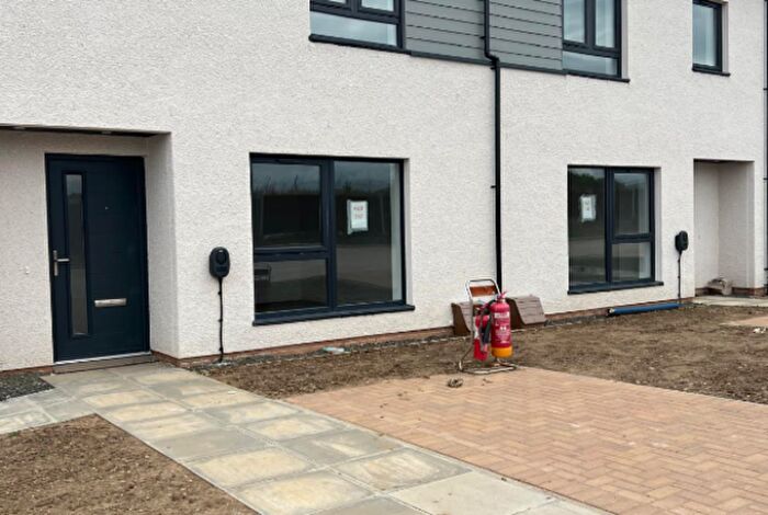 3 Bedroom Semi-Detached House To Rent In Windle Road, Edinburgh, EH12