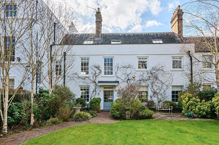 5 Bedroom Terraced House For Sale In Winkfield Lane, Winkfield, Berkshire, SL4