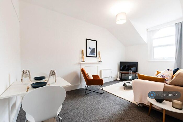 1 Bedroom Flat To Rent In Ashburton Road, Southsea, PO5