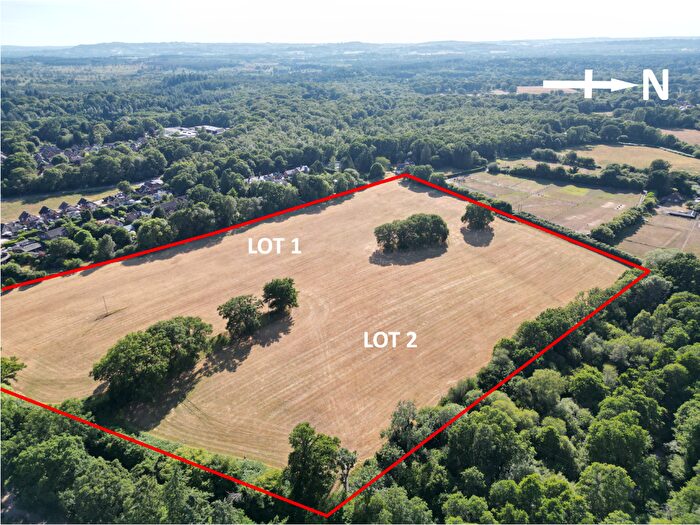 Land For Sale In Tupps Field, Passfield Road, GU30