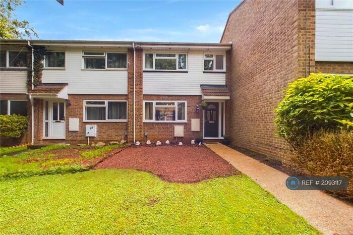 3 Bedroom Terraced House To Rent In Hazel Walk, Biggleswade, SG18