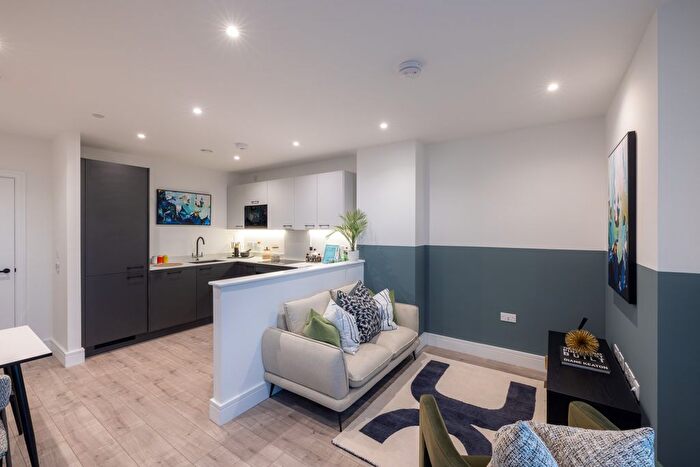 1 Bedroom Flat For Sale In Silver Road, Lewisham, SE13