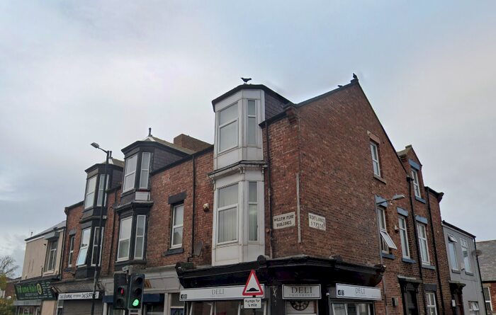 1 Bedroom Flat To Rent In Lower Flat, Hylton Road, Sunderland SR4