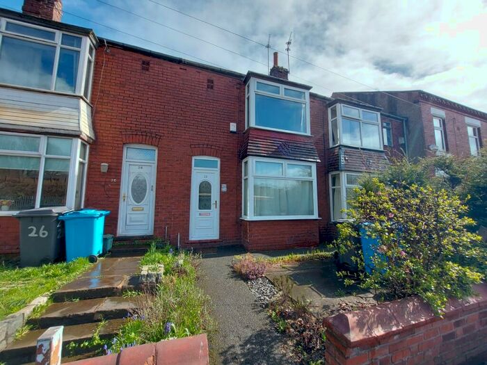 2 Bedroom Terraced House To Rent In Joshua Lane, Middleton, Manchester, M24